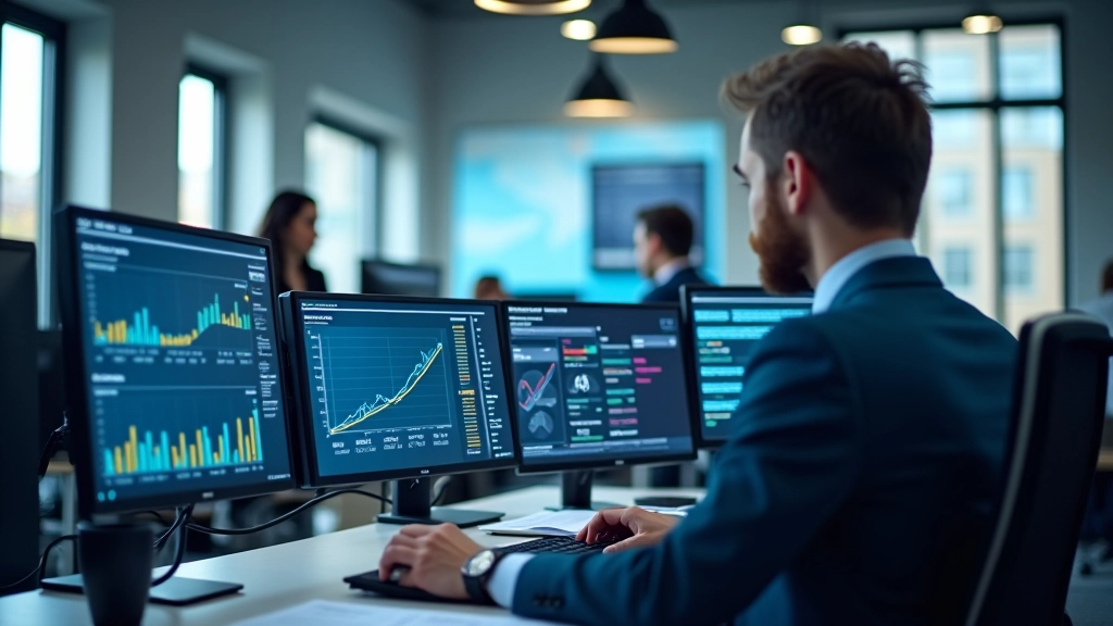 Moderní kancelář se specializací na analýzu státního dluhu