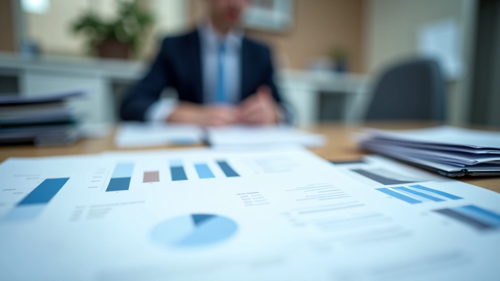 Pracovní prostor zaměřený na ekonomickou analýzu a sběr dat